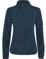 Dames Fleece Vest Luciane Roly SM1196 navy